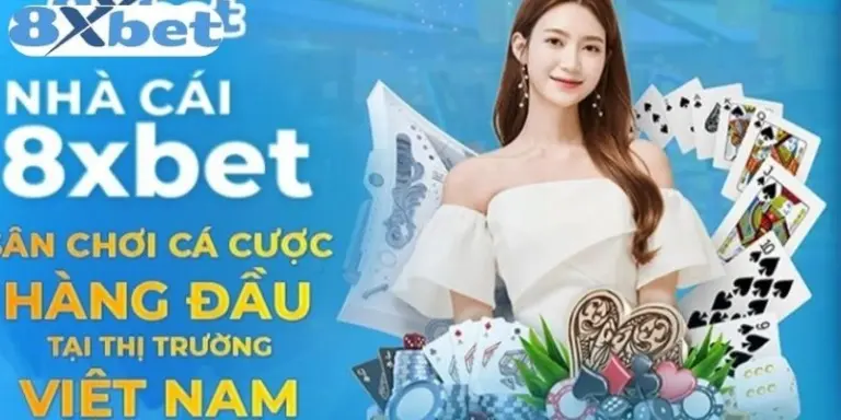 Vé Cược May Mắn 8xbet Nâng Tầm Trải Nghiệm Người Chơi 9 Vé Cược May Mắn 8XBET nâng tầm trải nghiệm người chơi