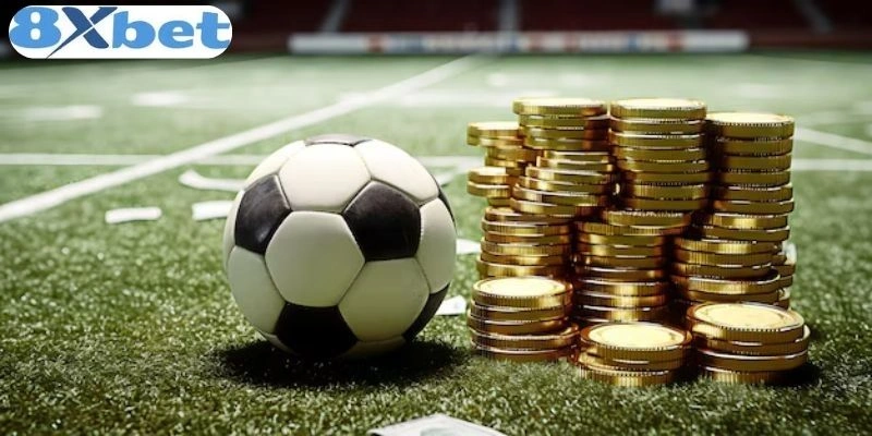 Tỷ lệ cược bóng đá 8xbet chính xác cho mọi trận đấu